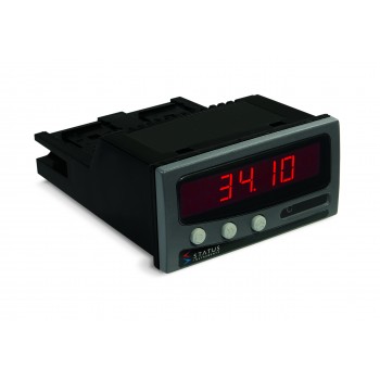 DM3430 True RMS Current/Voltage Input Digital Panel Meter