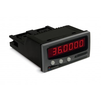 DM3600A Digital Panel Meter with Flow and Totalizer Functions