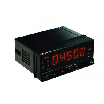 DM4500U Digital Panel Meter for Process Signals and Load Cells