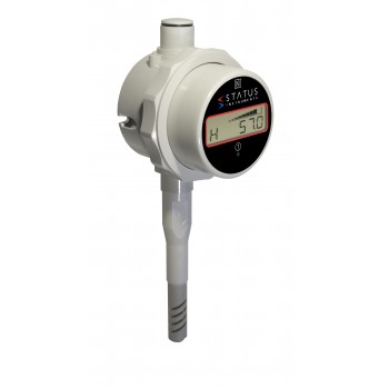 DM650HM Battery Powered Humidity Indicator