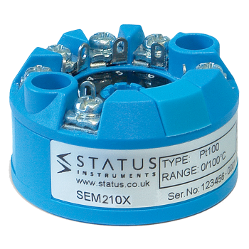 SEM210X ATEX Approved Universal Programmable Temperature Transmitter